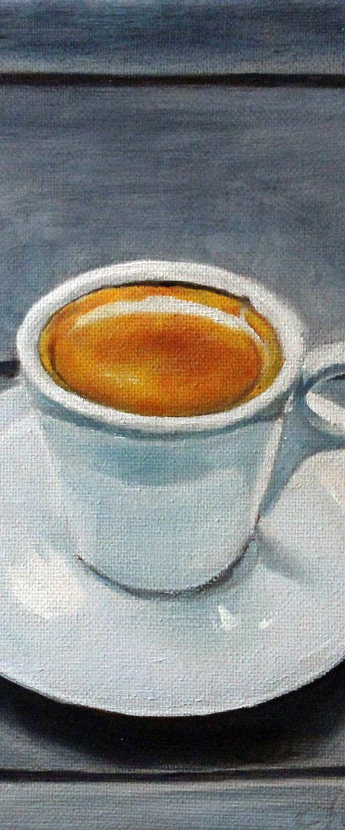 Espresso by Duane A Brown