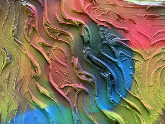 Abstract ransformationCircle2