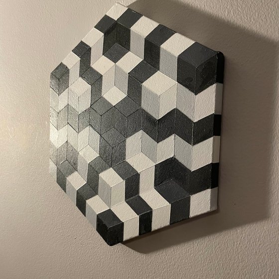 "Quantum Cubes"