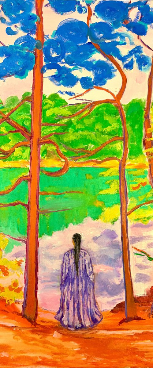 "Autumn Equinox" by Susan Stewart