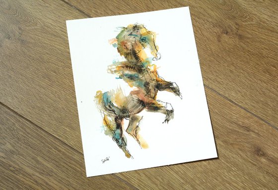 Equine Nude 190