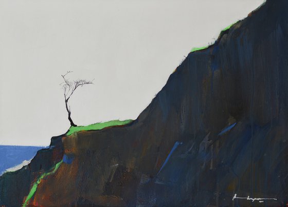 Beyond the Rock