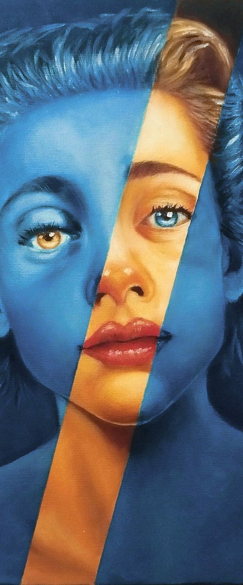 Duality by Gábor Szőke
