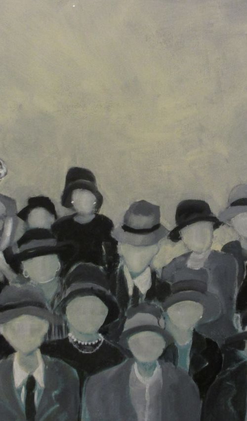 The Hatters 3 by Rosalind Roberts