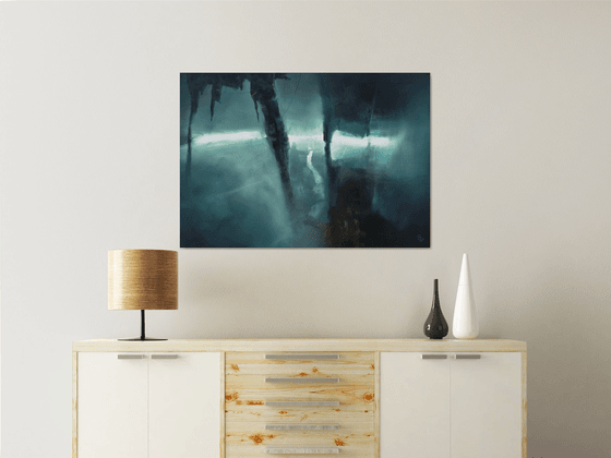 " Agartha - Cave City "