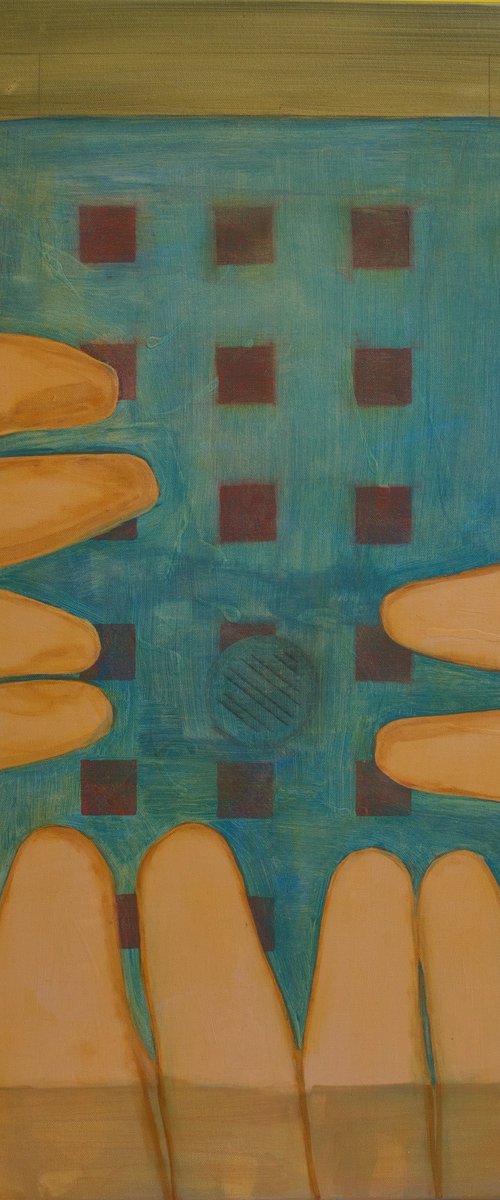 Safe space II by Dean Anthony Brink