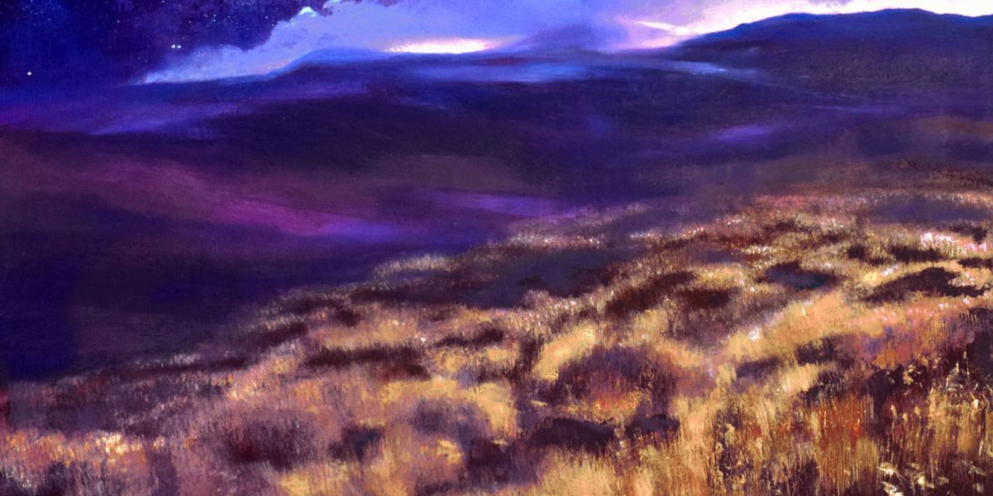 Art of the Day: "You are Everything VII, 2017" by John O'Grady