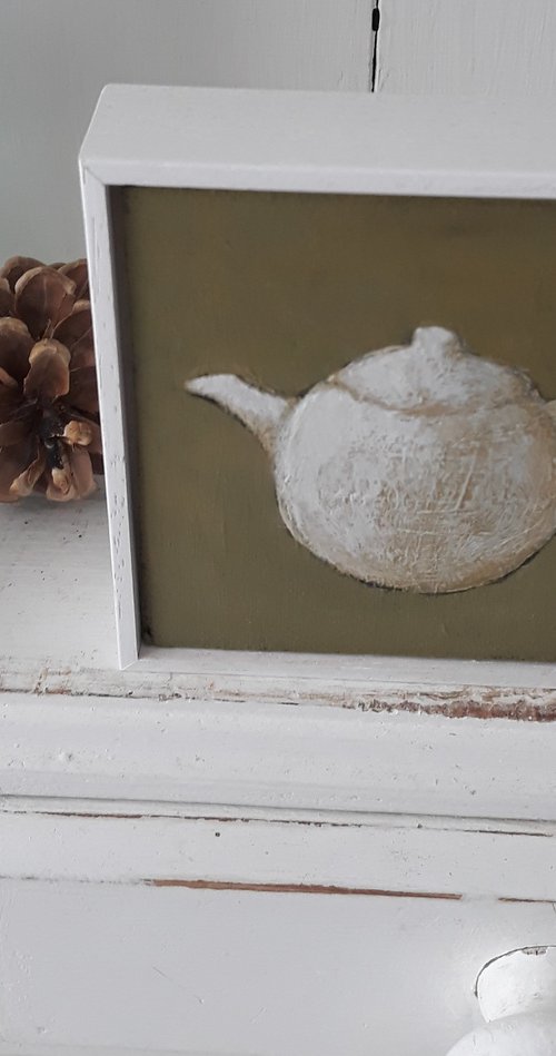 Tea.... by Fiona Philipps