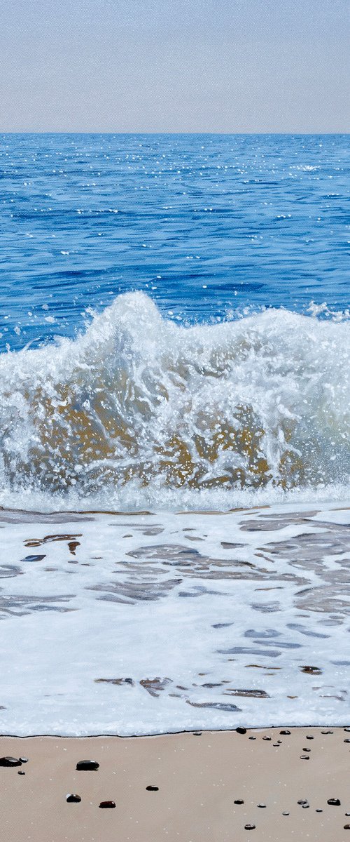 Bright Wave by Christopher Witchall