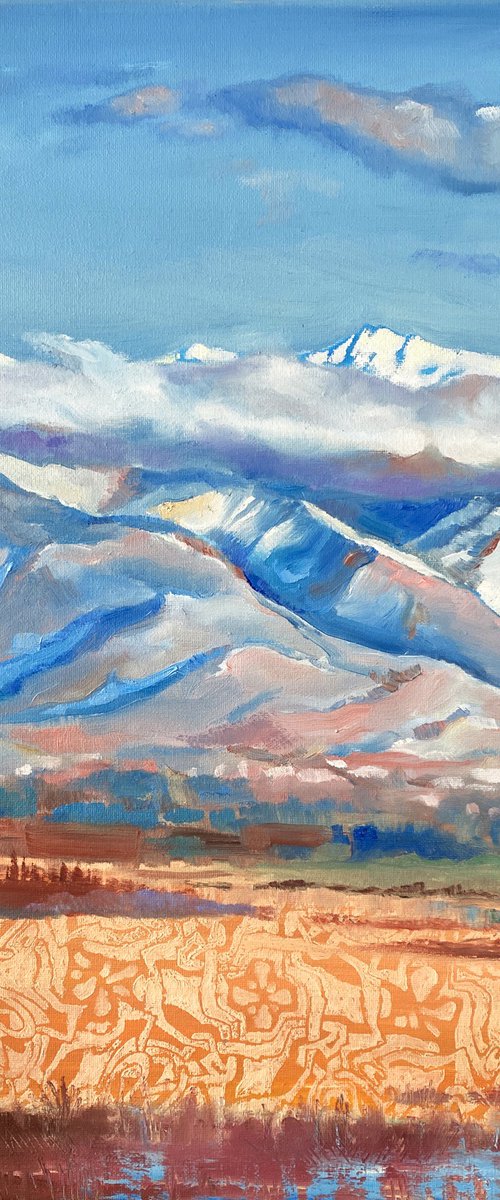 Mountains #2 by TRET•IAK