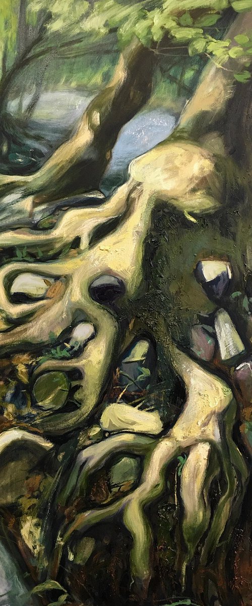 ''Struggle'' by Raffi Ghazaryan