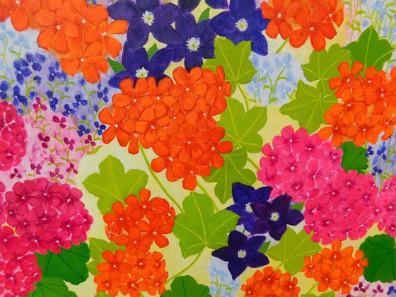 Summer Flowers