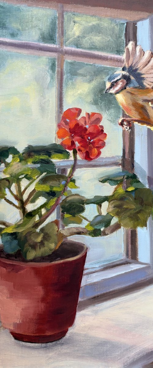 Unexpected Guest by Grace Diehl