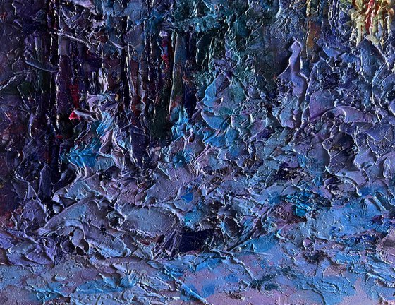 Winter in the Forest