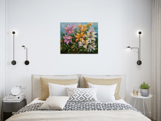 Beautiful Lilies