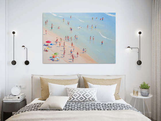 Sunny day VII (framed)