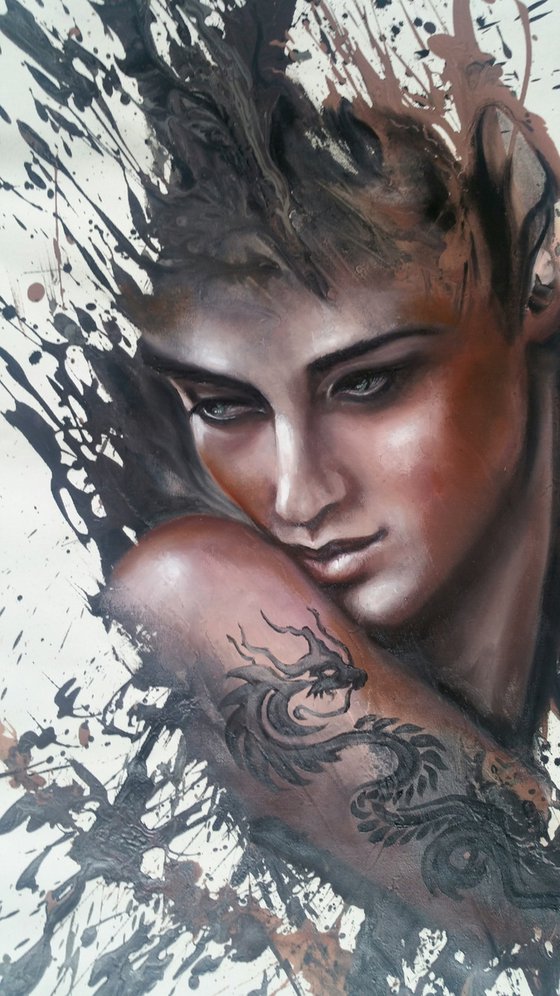 "Dragon  Soul"