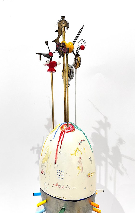 Echoes of Emotion (Large size)