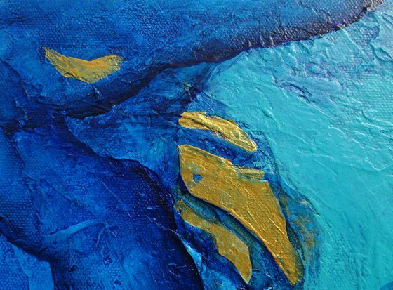 Serene Currents II