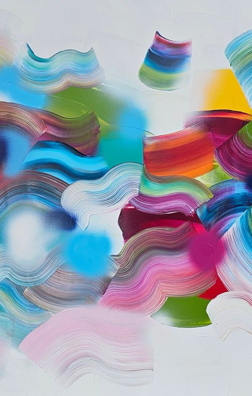 Uplifting Story by Stéphanie Rivet
