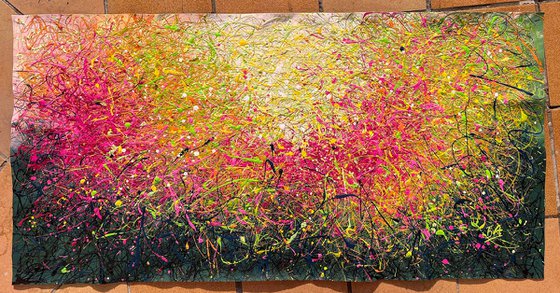 A Melody of Floral Dreams