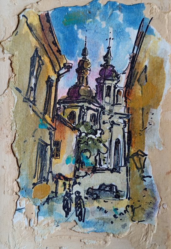 Whispers of Baroque