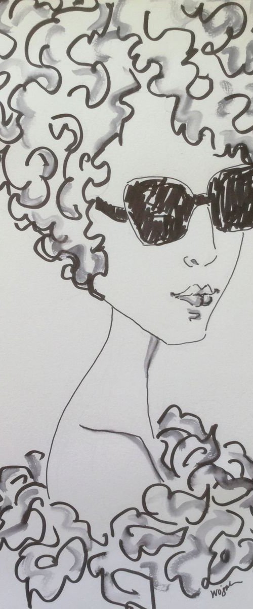 “Bougie, Too” by Holly Wojahn