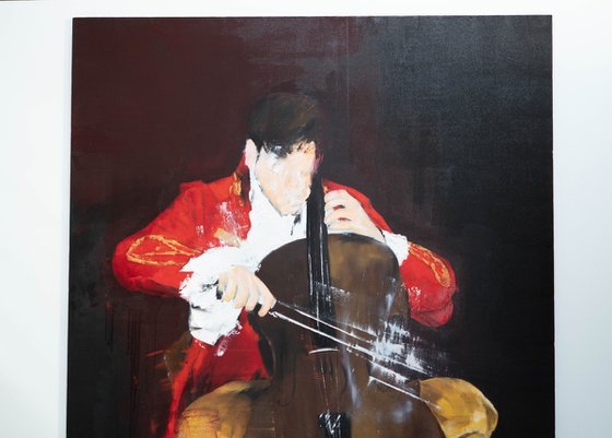 The Cellist