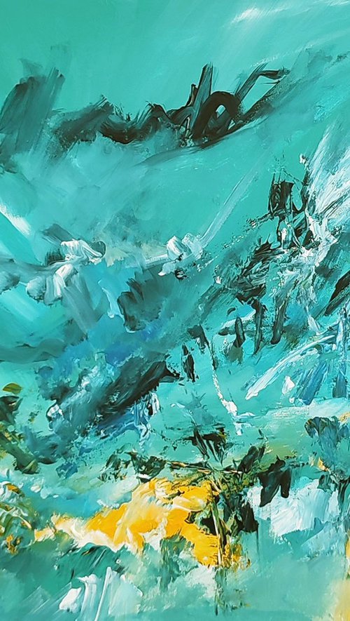 La grande glisse by ÂME SAUVAGE