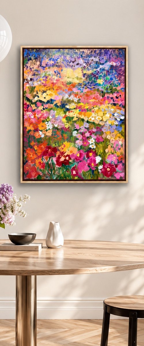 "The Garden Still Remembers You" by Julia Borg