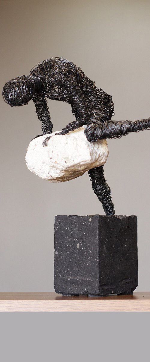 Escape from reality by Karen Axikyan