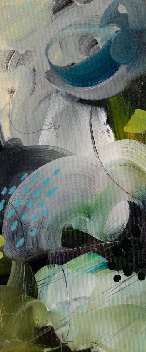 Deux temps trois mouvements by Chantal Proulx