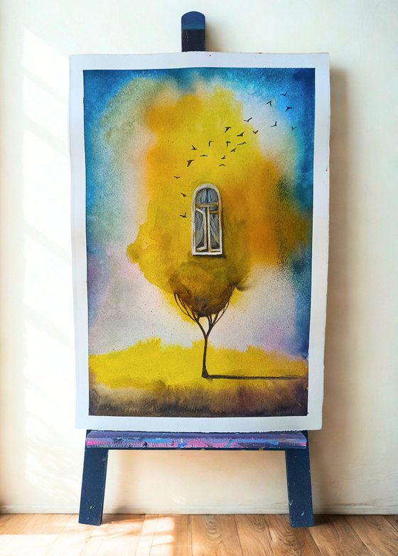 The Secret Window