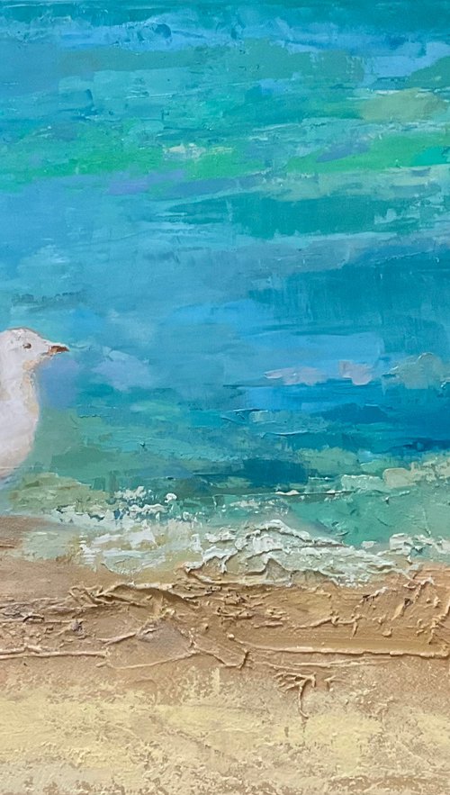 WARM COAST by Vera Klimova