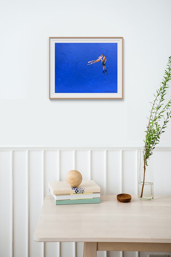 Underwater Connection