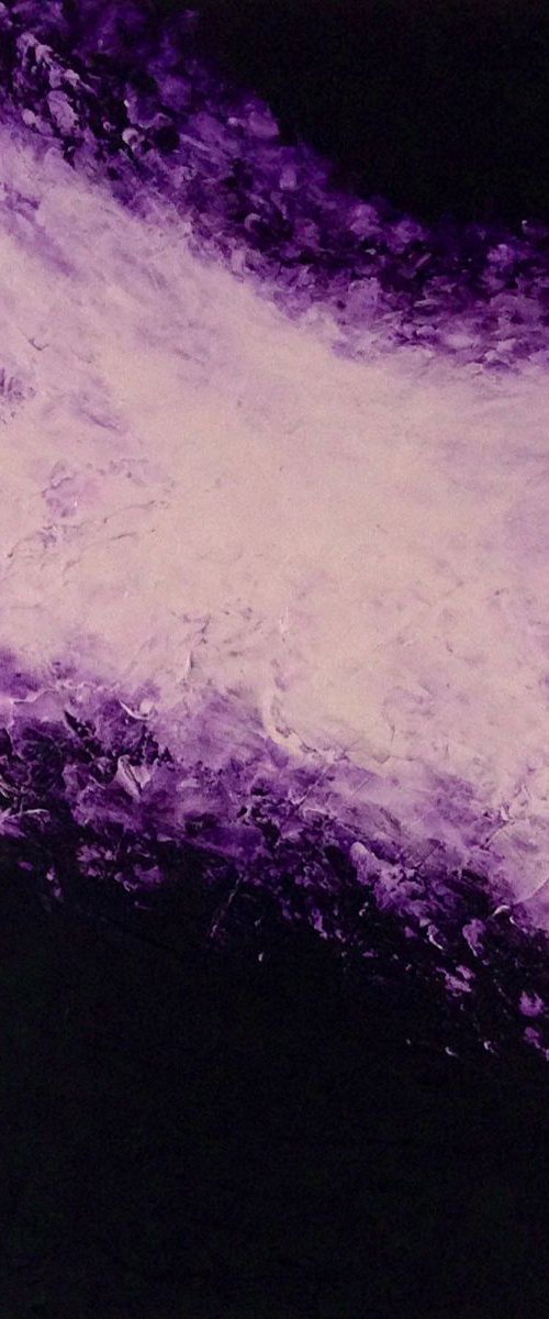 Purple Storm by Corinne Natel