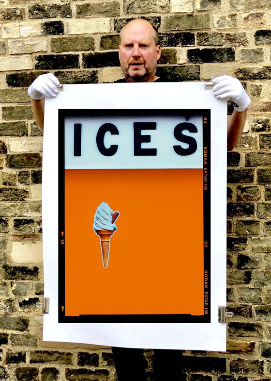 ICES (Burnt Orange)