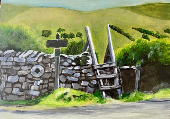 Bridge End