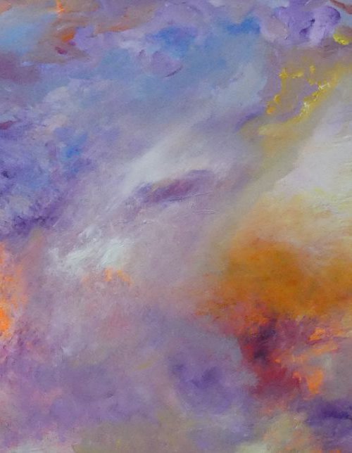 The Awakening by Lesley Blackburn