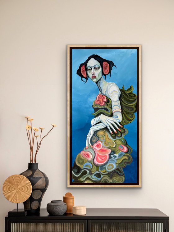 The Huge Beating Genius Machine