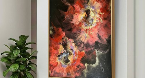 Artwork by Eleni Denart