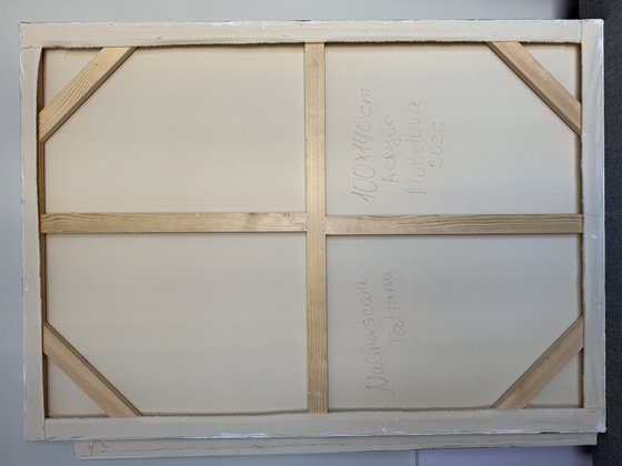 Celestial Drift Over Deep Waters