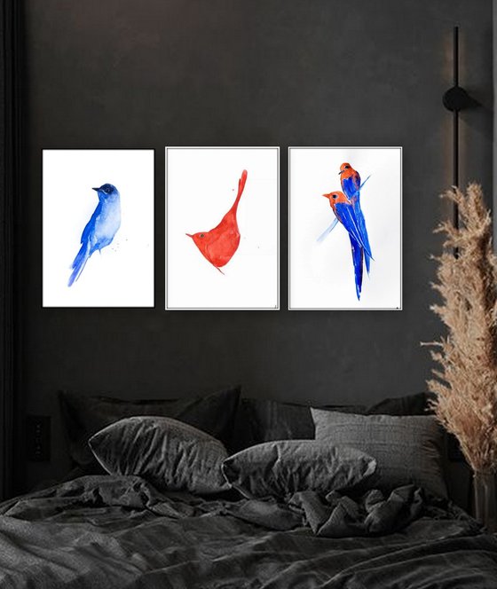 Birds