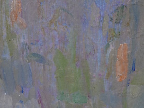 Morning In The Forest