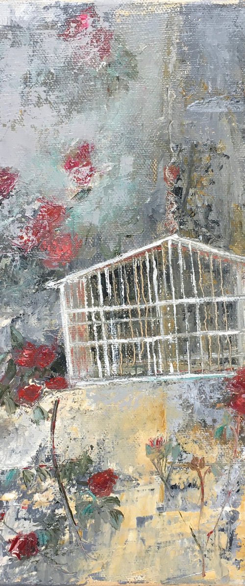 Flown by Rebecca Pells
