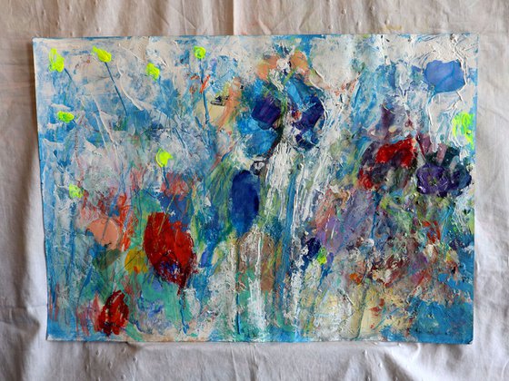 Fantasy with Flowers 290