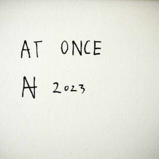 At Once