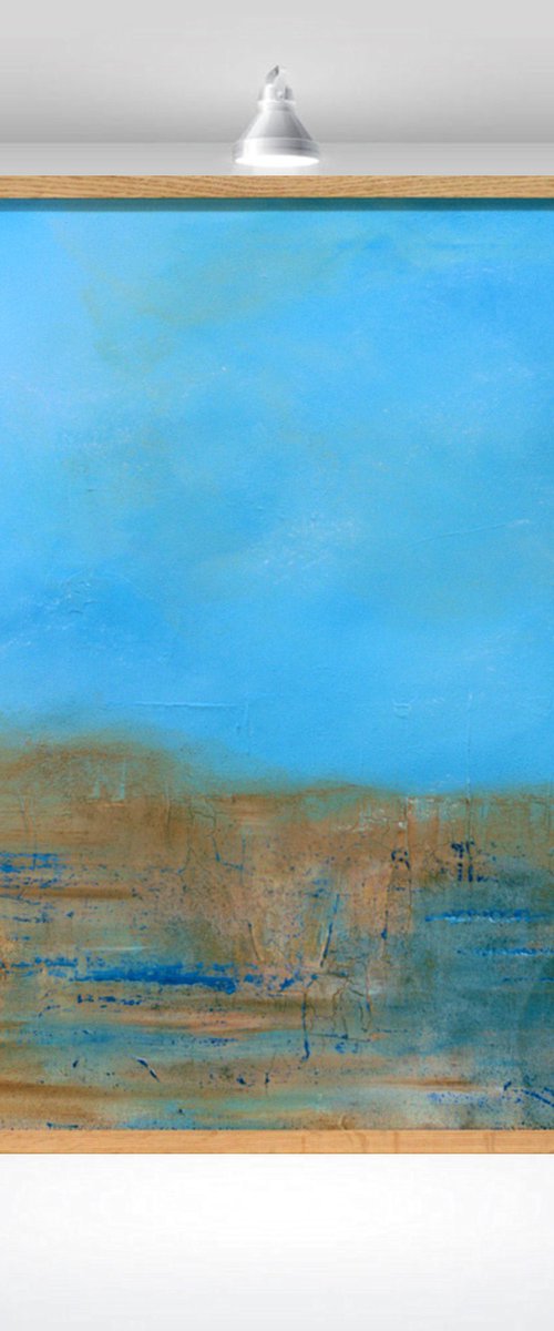 Quiet Horizon by Edelgard Schroer