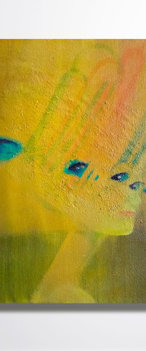 " Perspicacity " by Marya