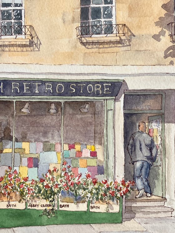 Bath Retro Store